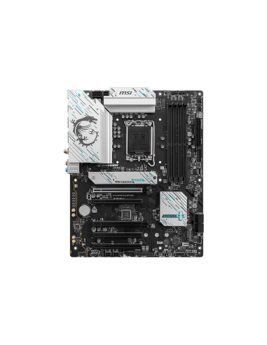 MSI B760 GAMING PLUS WIFI DDR4